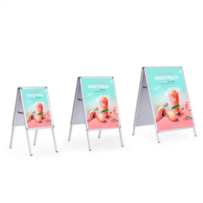 A-Frame Sign Sizes