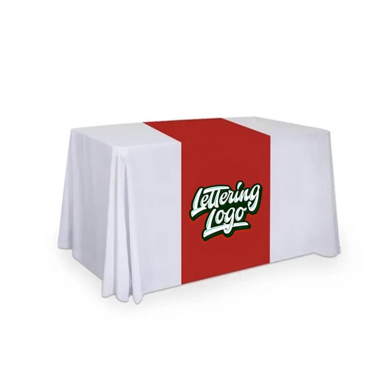 24'' Table Runner with Full Print