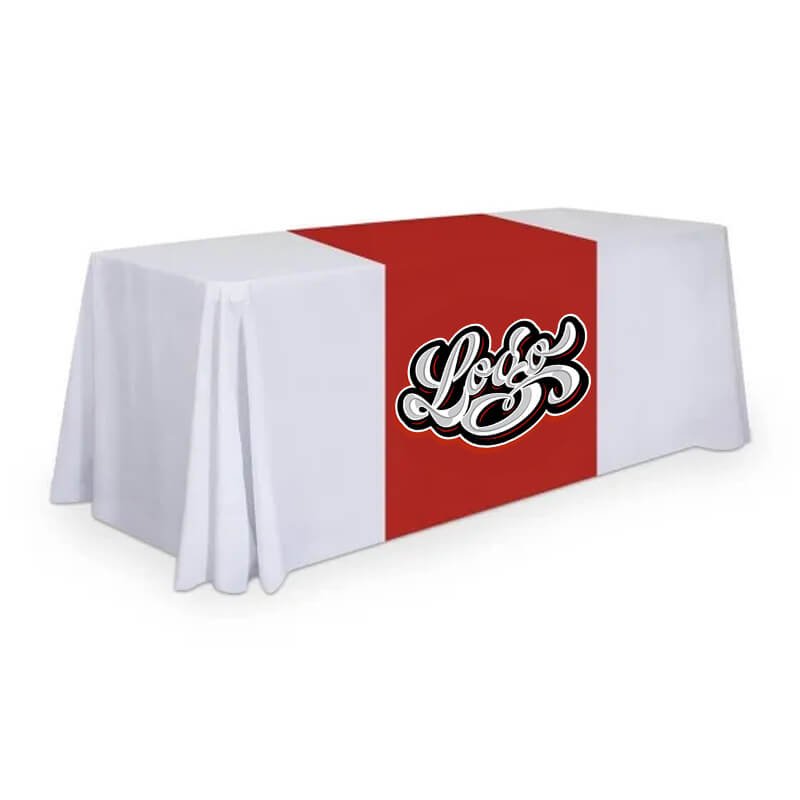 30'' Table Runner with Ful Print