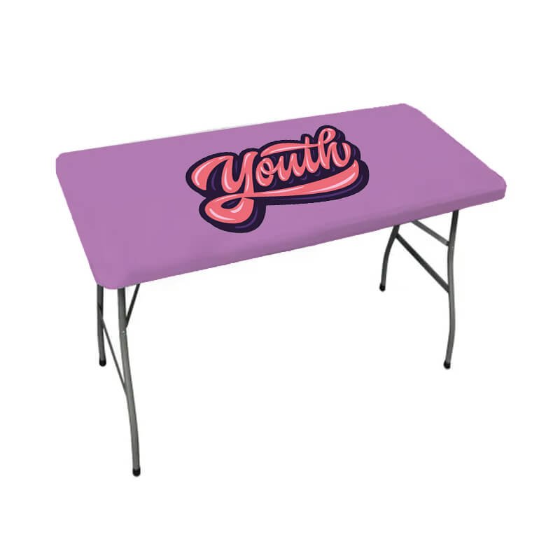 4ft Rectangle Table Toppers