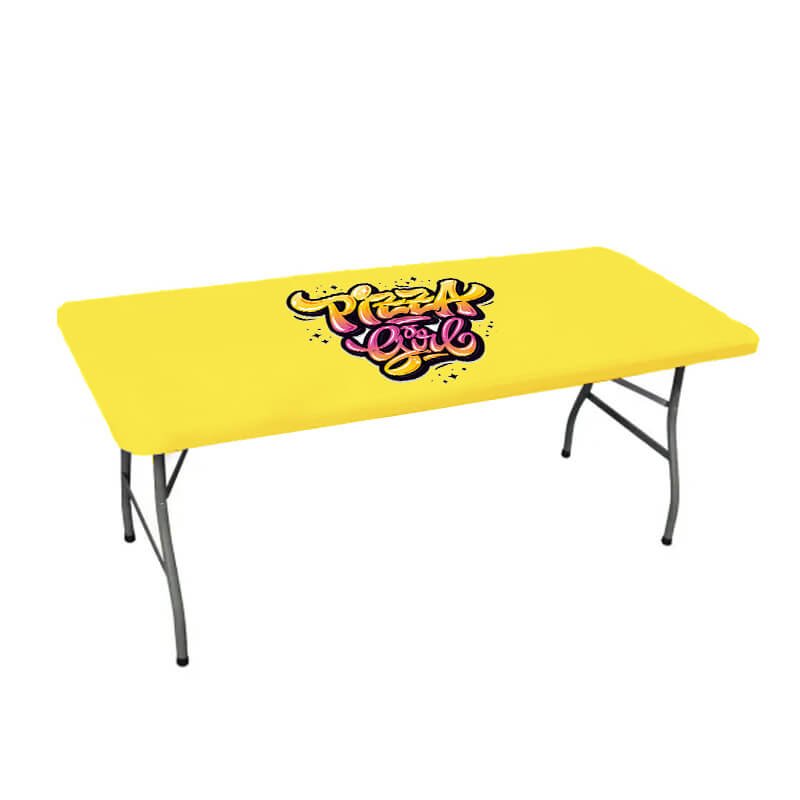 6ft Rectangle Table Toppers