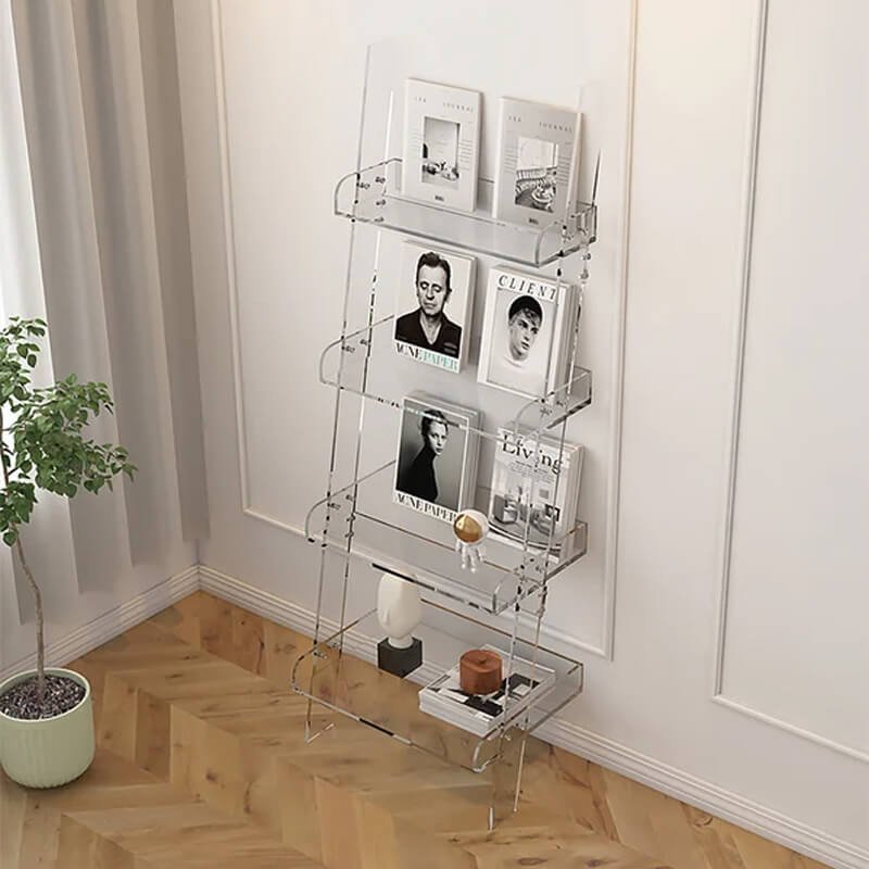 Acrylic Book Stand