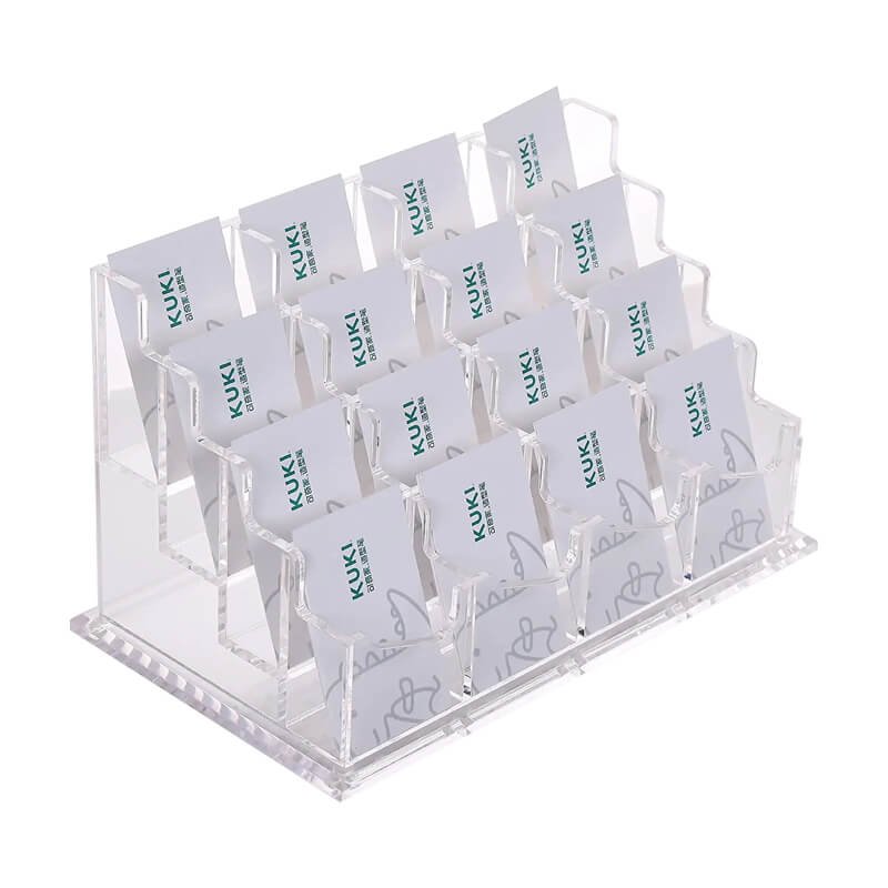 Acrylic Card Holder
