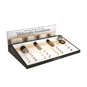 Acrylic Cosmetic Display