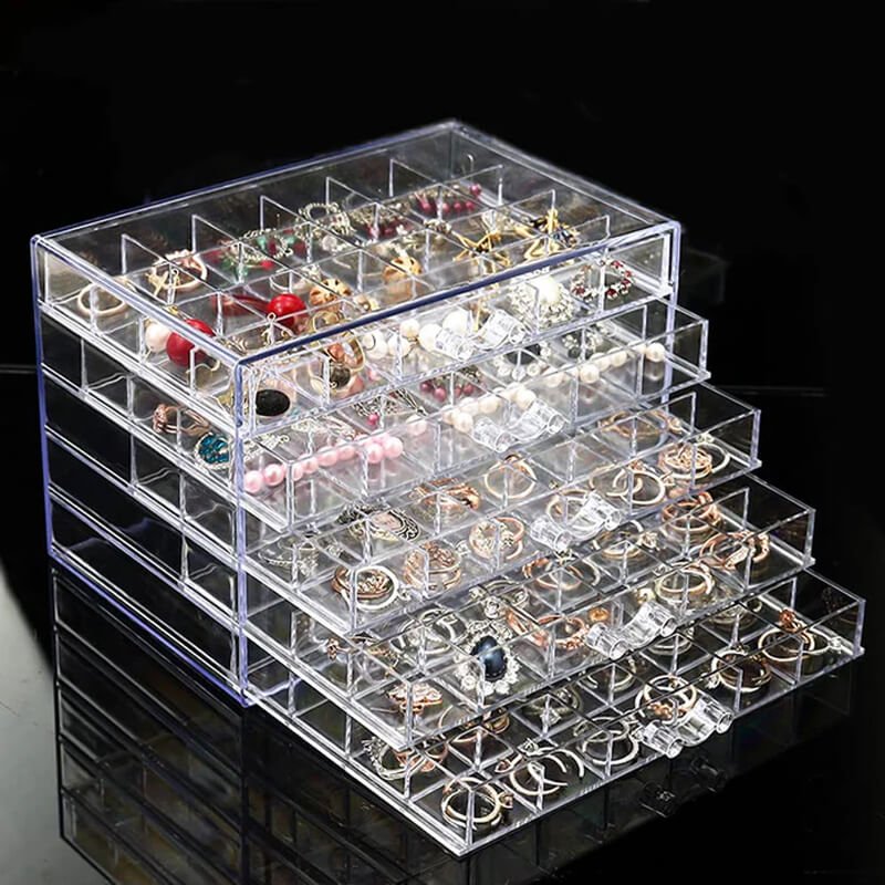 Acrylic Jewelry Display