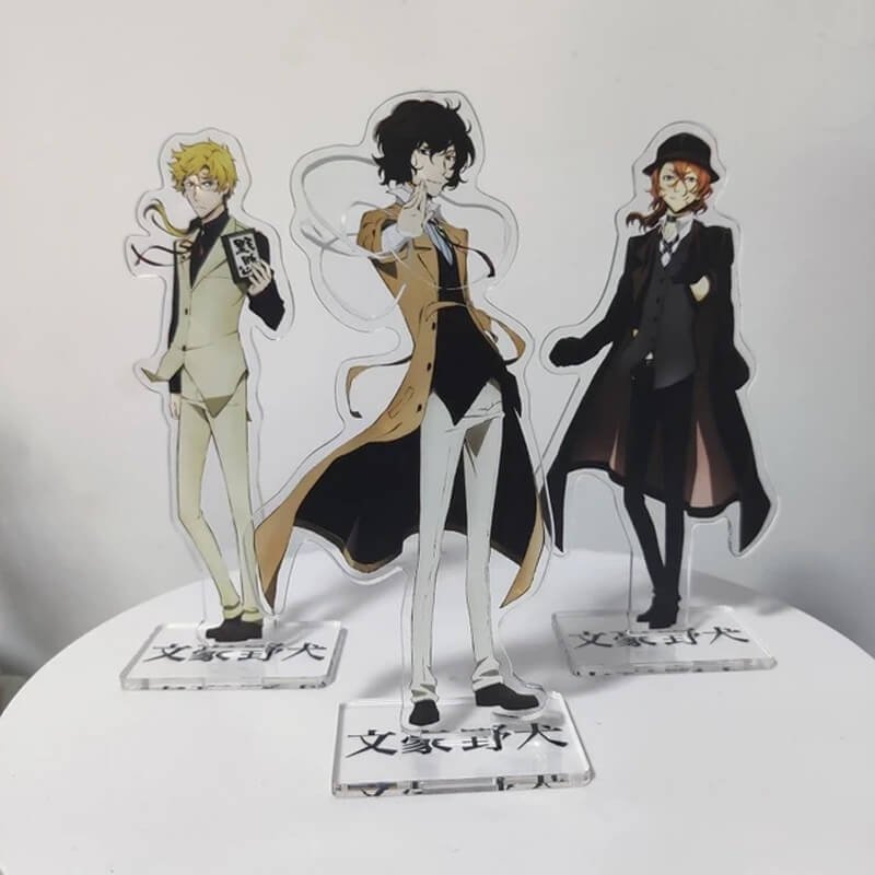 Anime Acrylic Stand