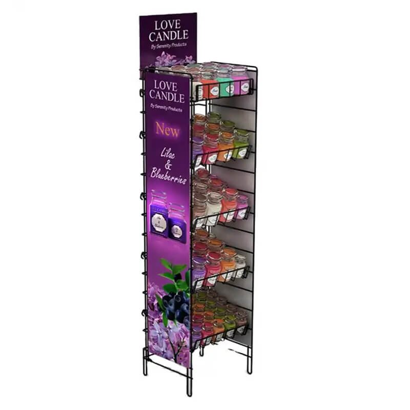 Candy Display Rack