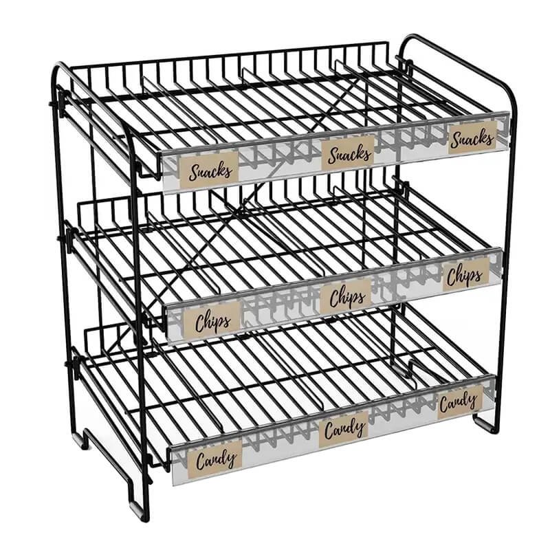 Countertop Display Rack