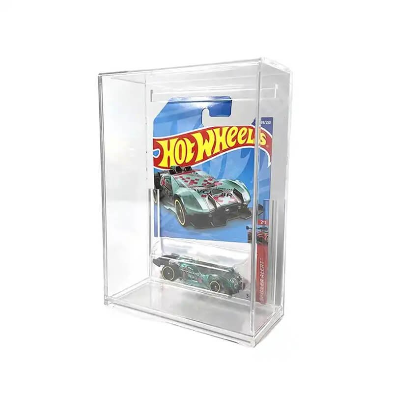 Custom Acrylic box