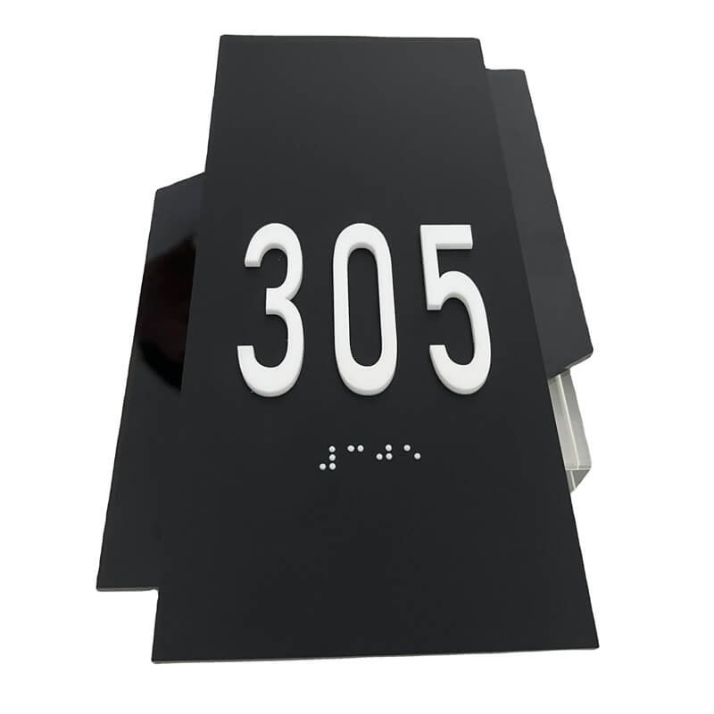 Custom Acrylic signs Shape
