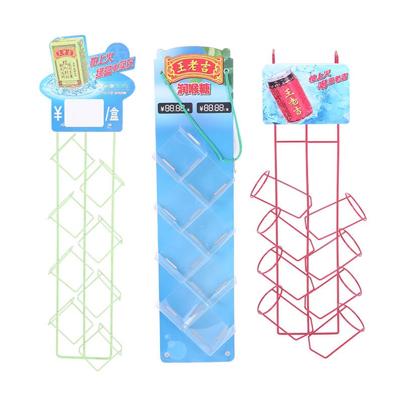 Hanging Display Rack