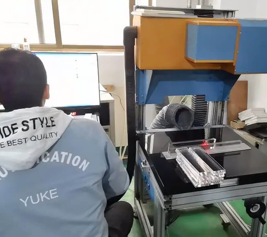 Laser Engraving