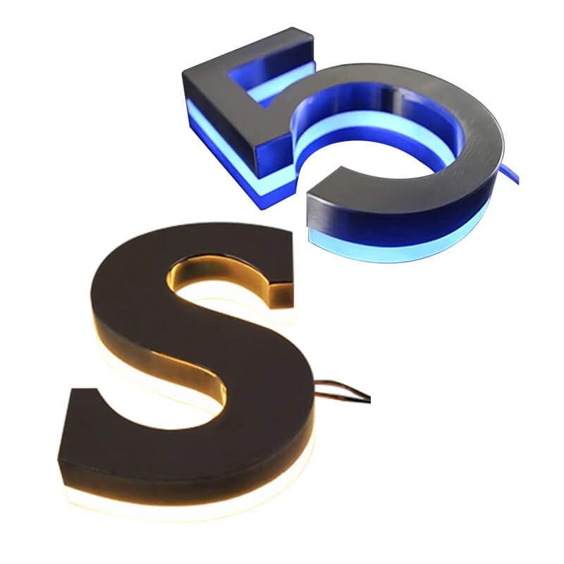 Letters and Numbers
