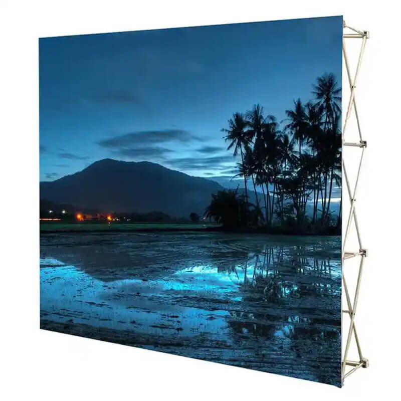 Pop Up display