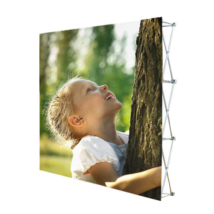 Pop up display