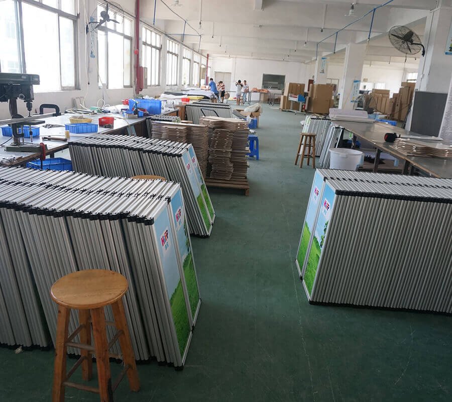 Promotion Table Factory
