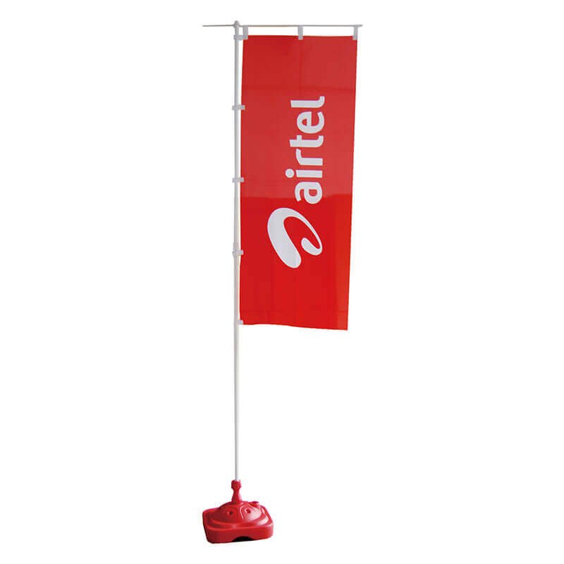 Rectangle Flag