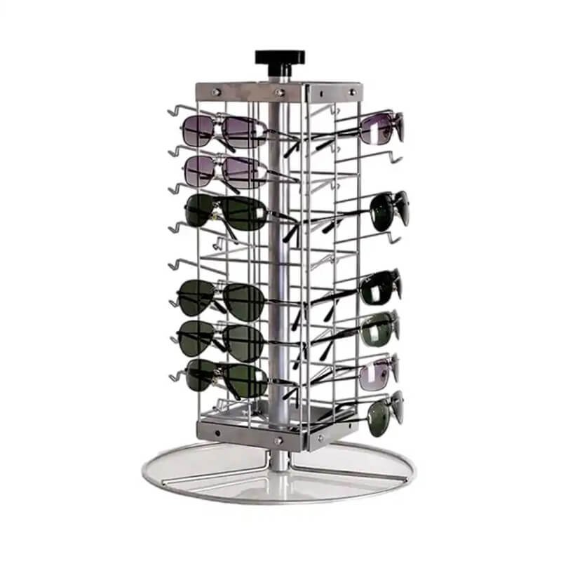 Sunglass Display Rack