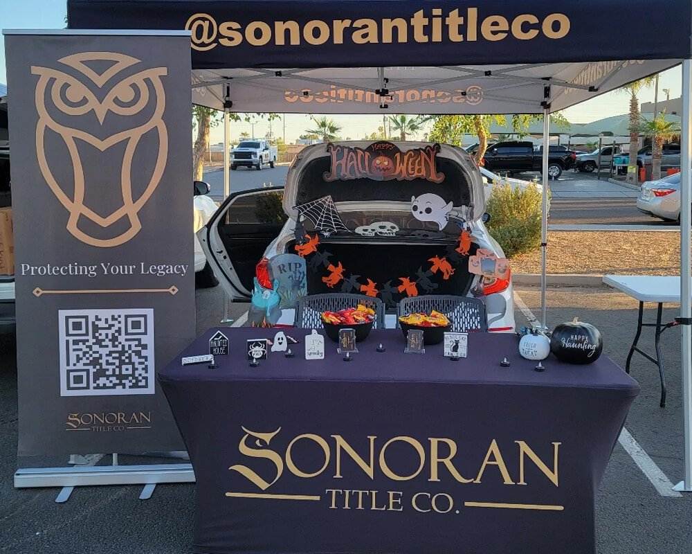 Trade Show Table Covers