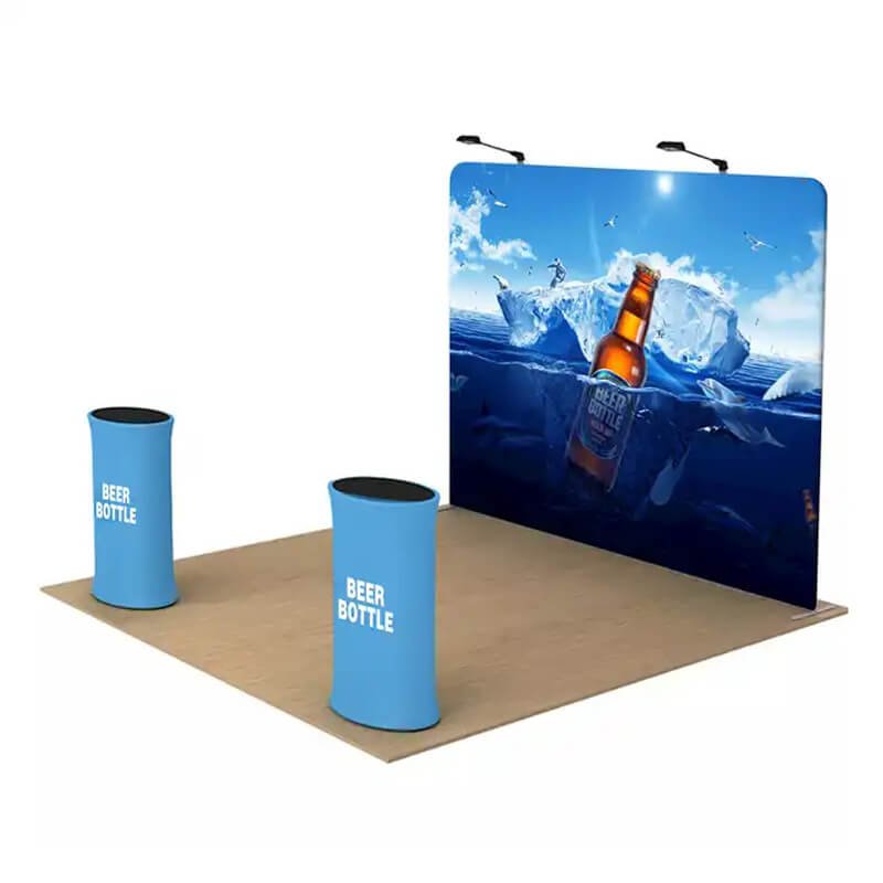 Trade show display