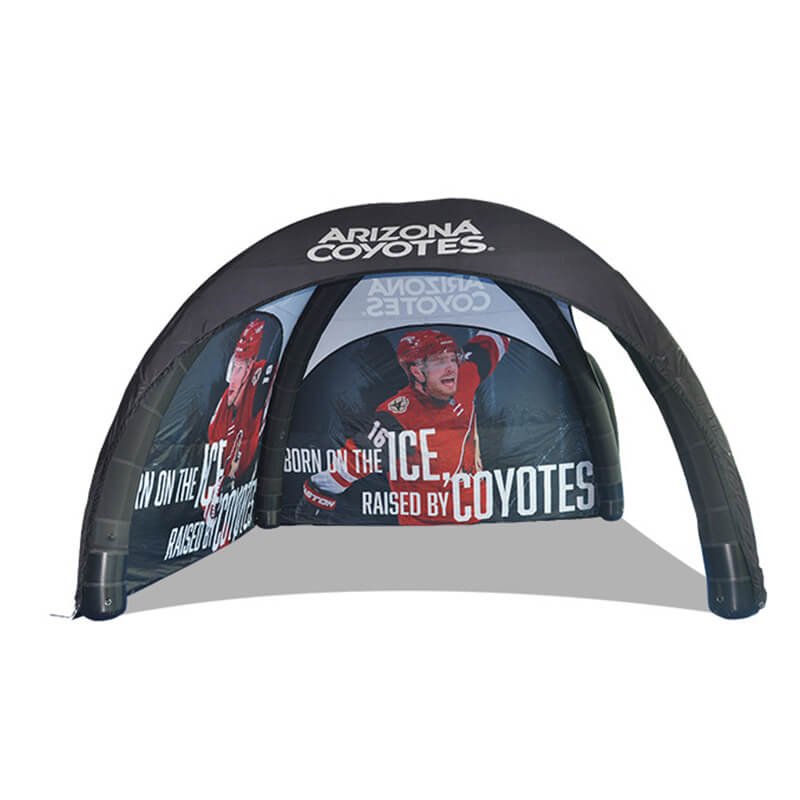 Inflatable Canopy for Event