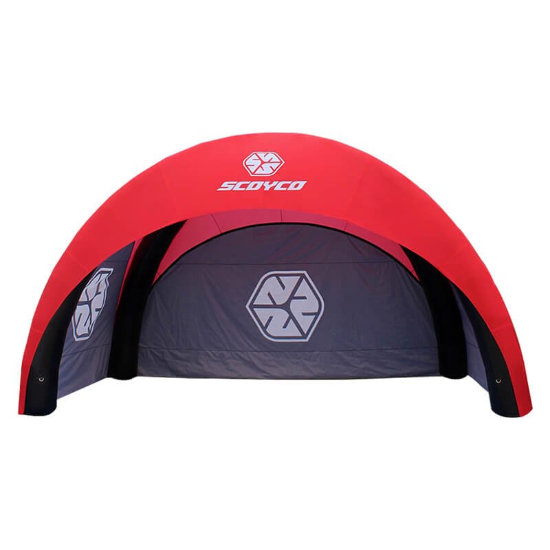 Inflatable Canopy