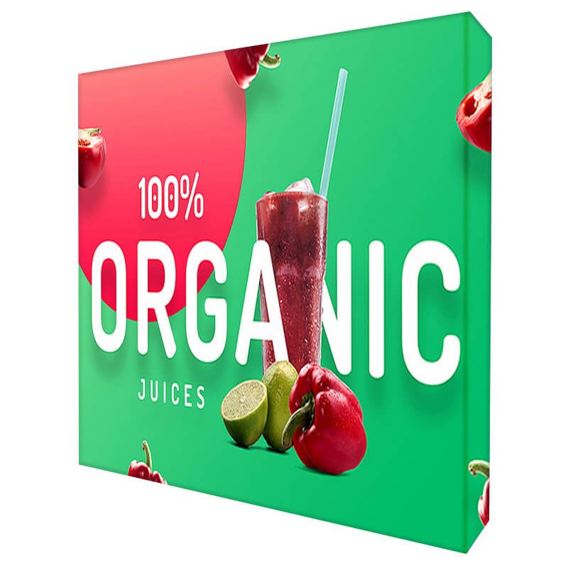 pop up banner display