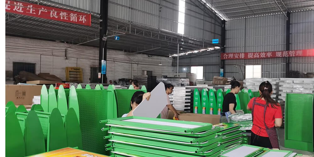Retail Display Stands