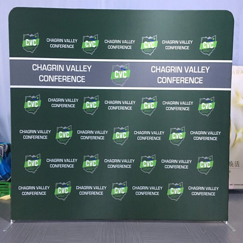 Tension Fabric displays（2）