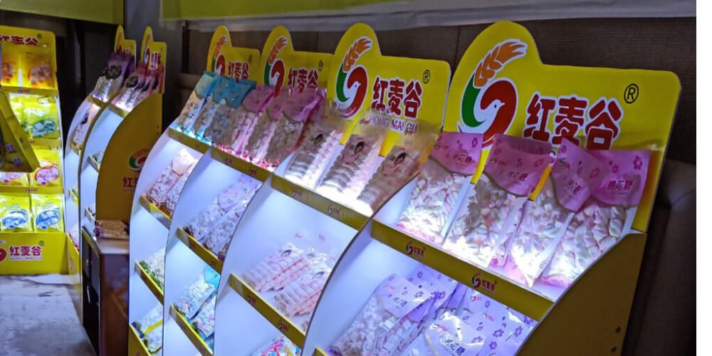 retail display racks
