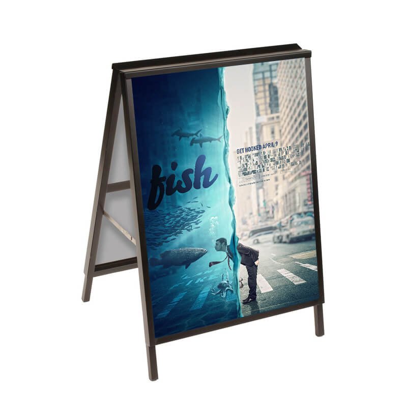 sidewalk sign