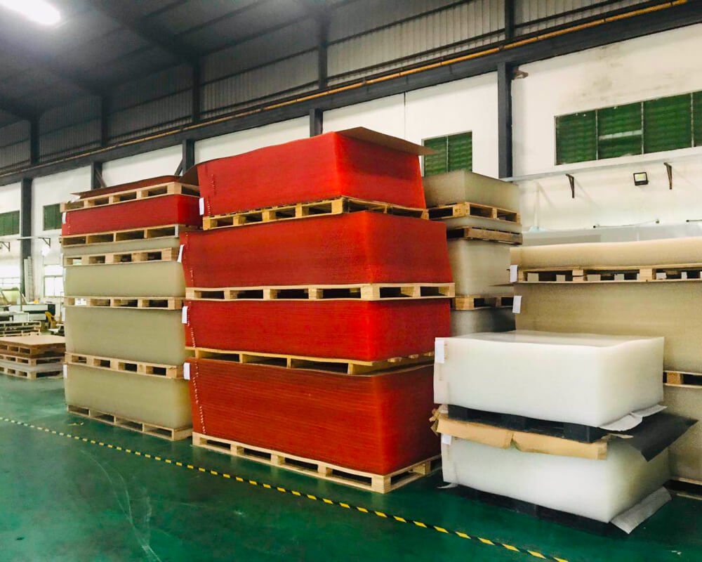 Acrylic sheets