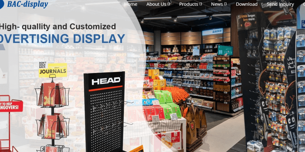 BAC-display Co., Ltd