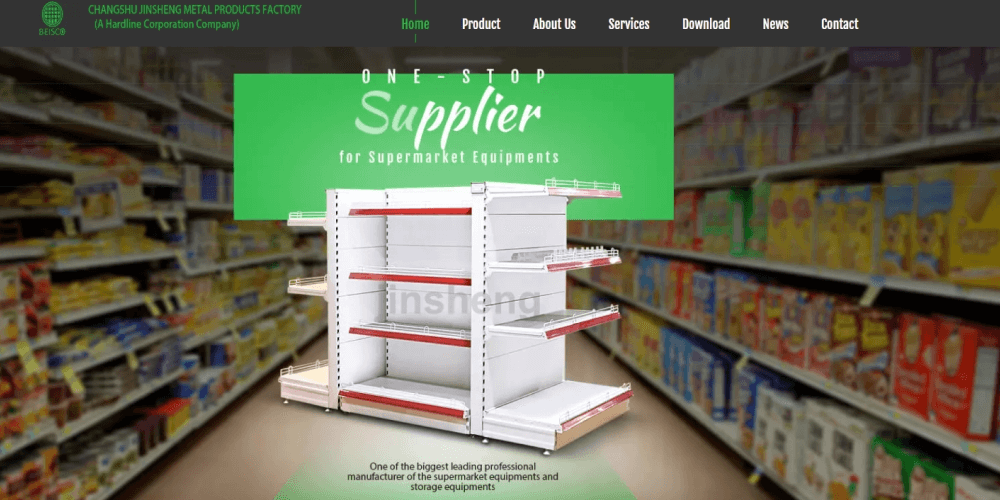 Changshu Jinsheng Metal Products Factory 1