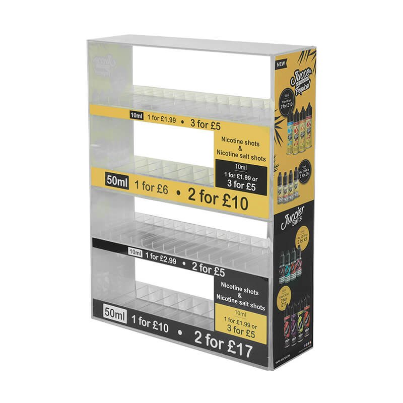 Custom Acrylic Display Cases