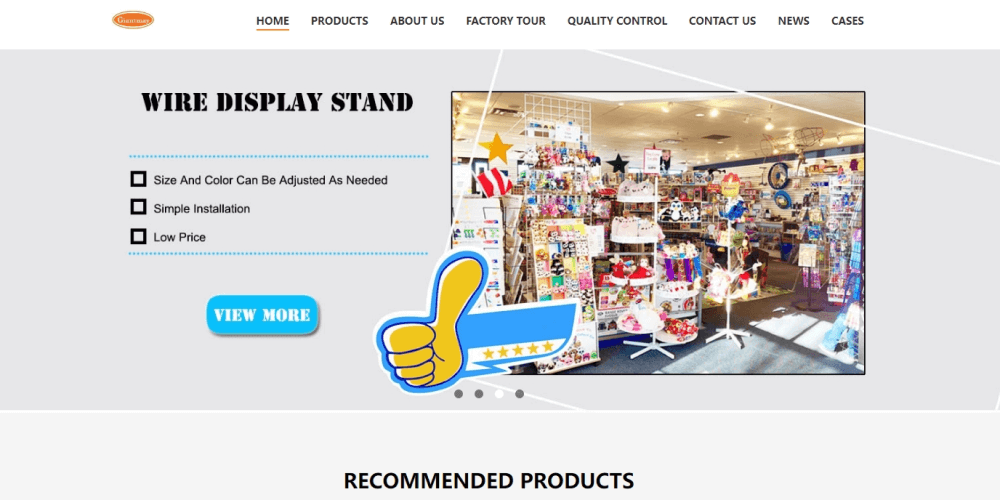 Foshan Giantmay Metal Production Co., Ltd.