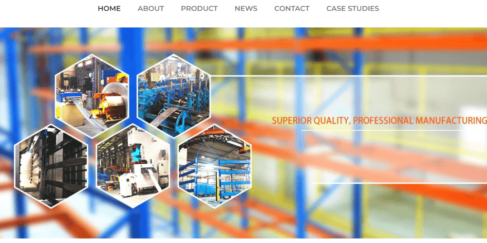 Nanjing suhong Intelligent storage Equipment co 1