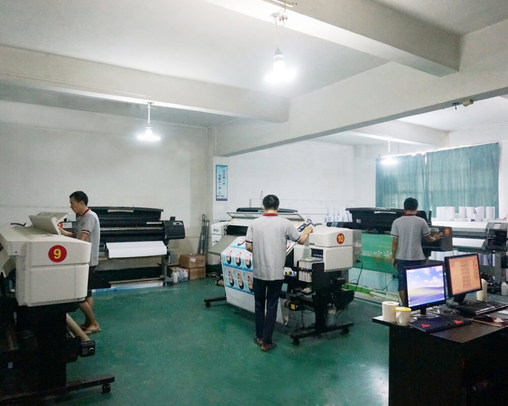 Printing Workshop（2）