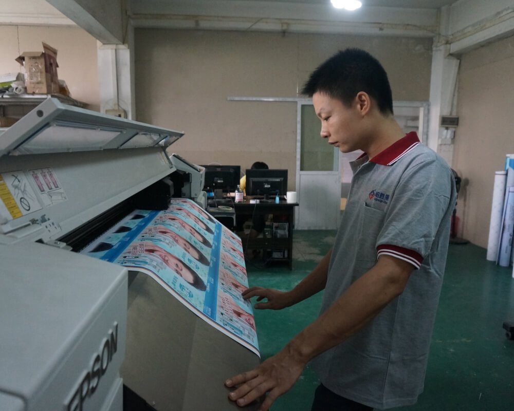 Printing Workshop（3）