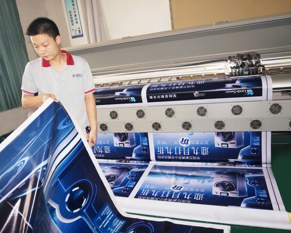 Printing Workshop（4）