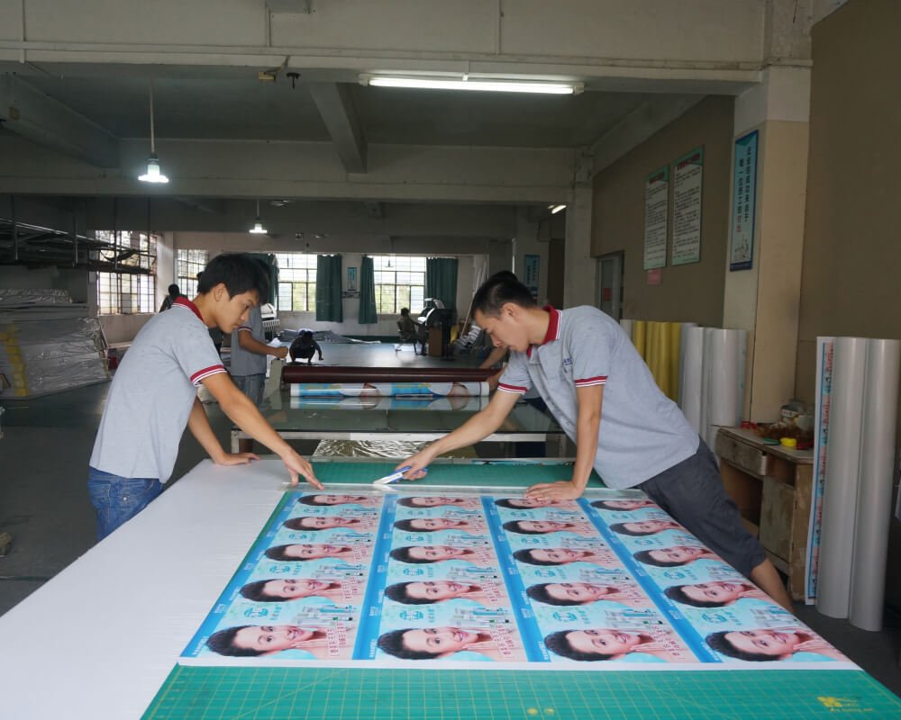 Printing Workshop（5）