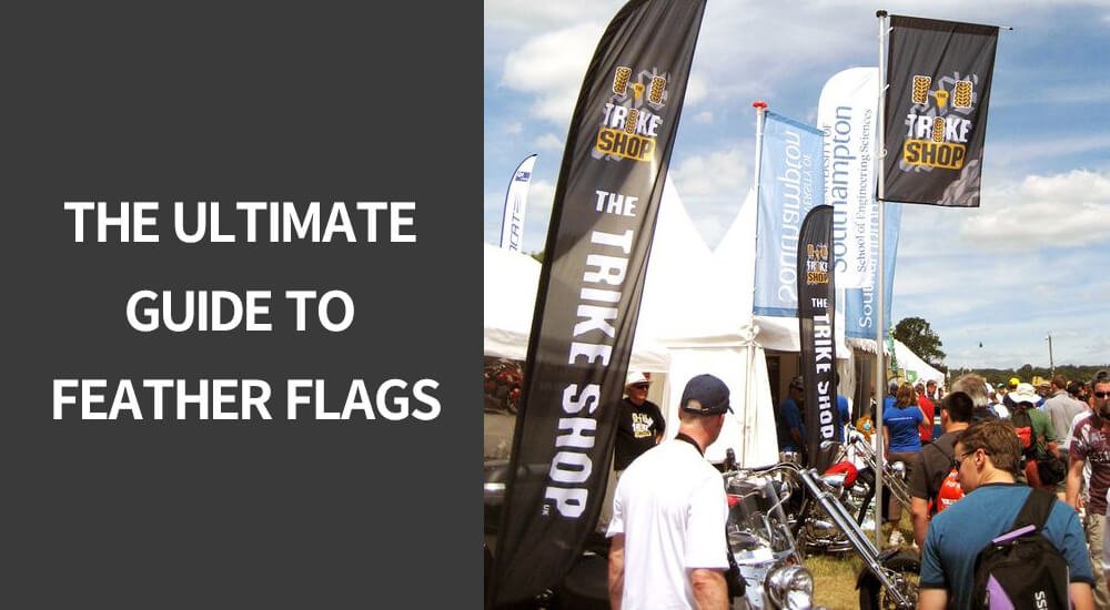 The Ultimate Guide to Feather Flags