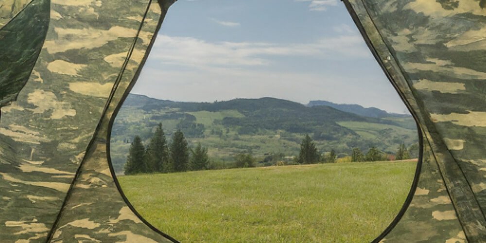 What's so great about outdoor inflatable tents