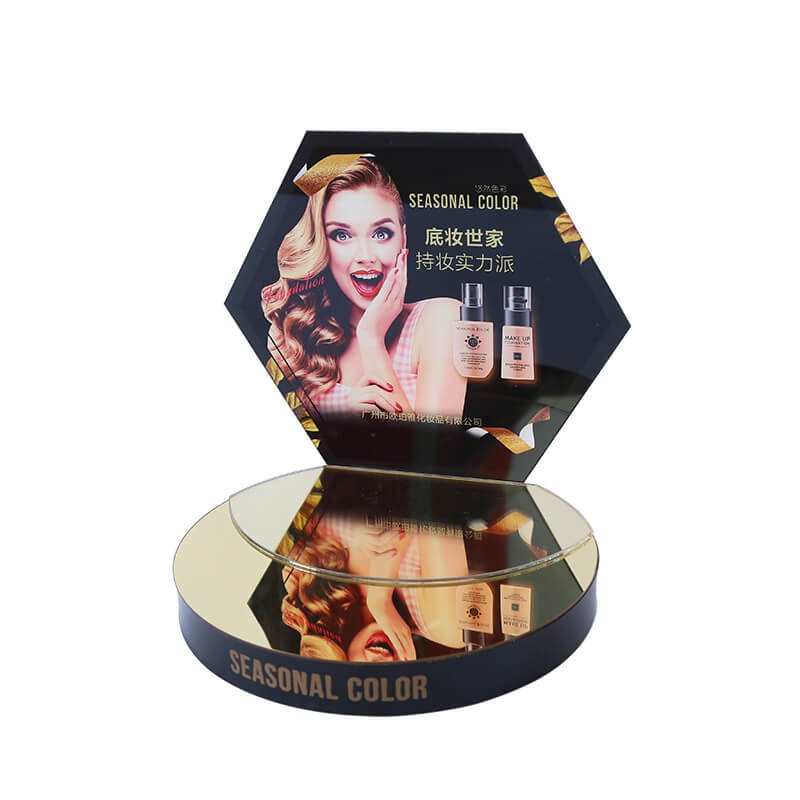 Cosmetic Display Stands
