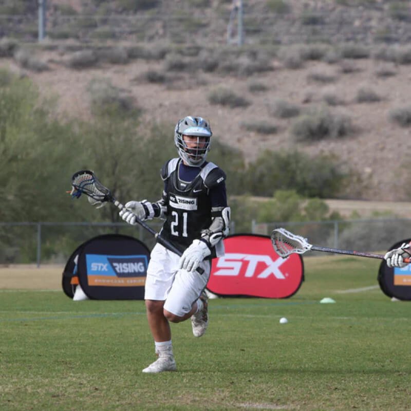 Lacrosse Ads Pop Out Banners