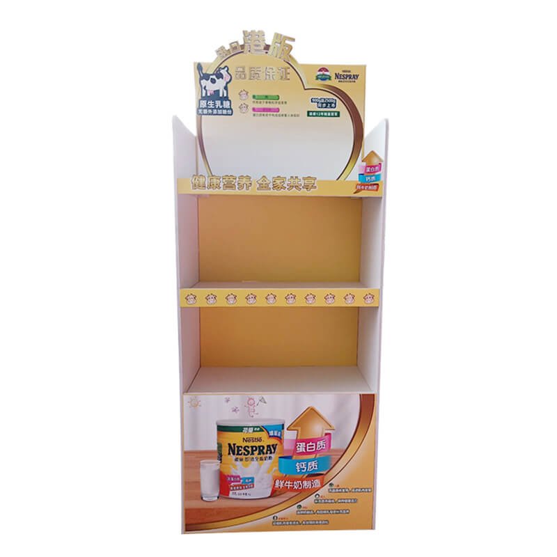 POS Counter Forex Board Display Stands