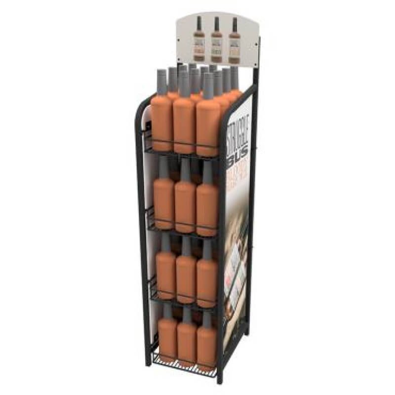 Retail Floor Displays