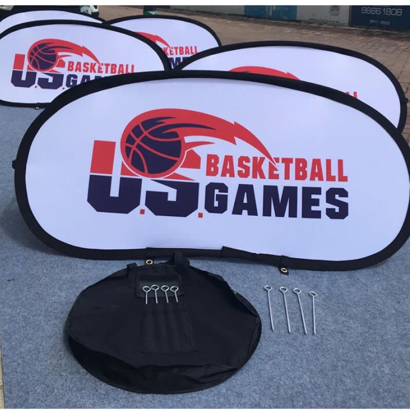 Pop Out Banner Installation Accessories
