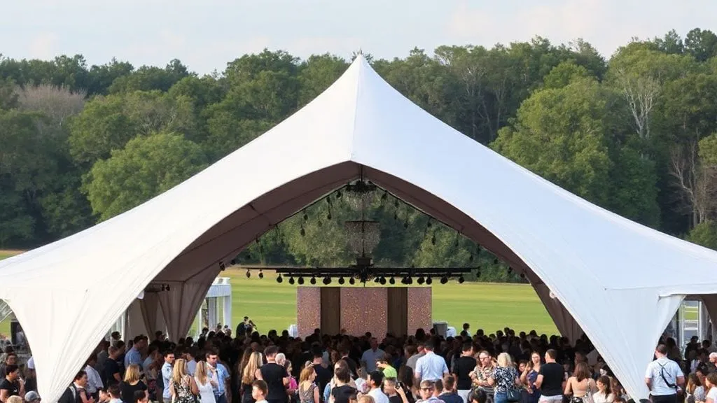 advantages of arch tents (1)