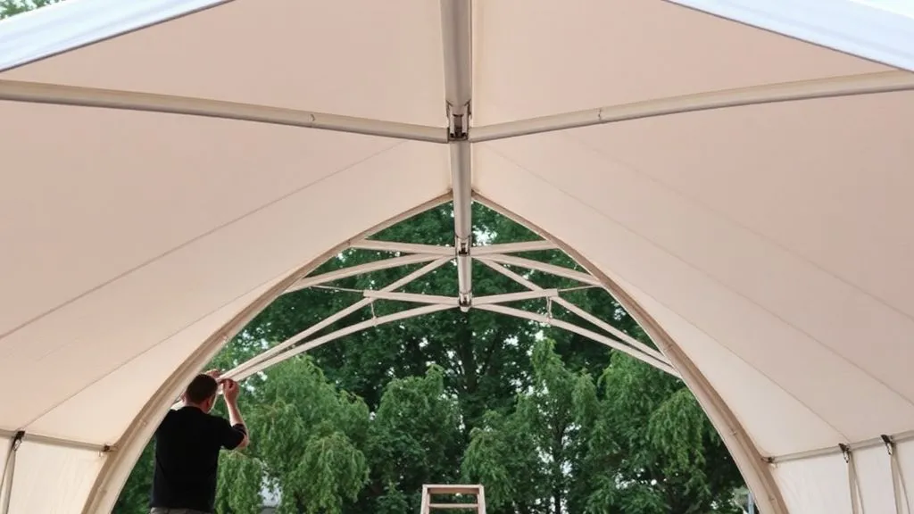 advantages of arch tents (2)